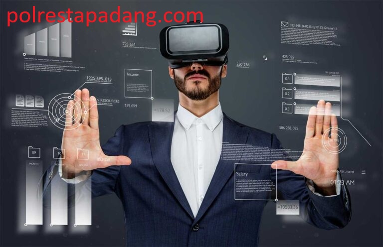 Virtual Reality dan Masa Depan