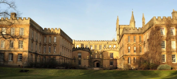 Fakta Menarik University of Oxford